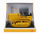 Dm-models Caterpillar Twenty Five Cingolato - Tractor 1:16 Žlutá