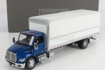 Dm-models Kenworth T280 Truck Cassonato 2010 1:32 Modrá Bílá