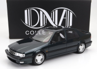 Dna collectibles Saab 9000 Aero Cs 1985 1:18 Zelená