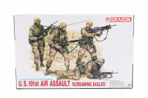 Dragon armor Accessories Air Assault Screaming Eagles Military Figures 1:35 /