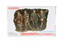 Dragon armor Accessories German Infantry Military Figures 1:35 /
