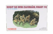 Dragon armor Accessories Hedgerow Tank Hunters Front Military Figures 1944 1:35 /