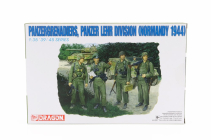 Dragon armor Accessories Panzergrenadiers Military Figures Normandy 1944 1:35 /
