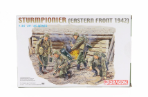 Dragon armor Accessories Sturmpionier Eastern Front Military Figures 1942 1:35 /