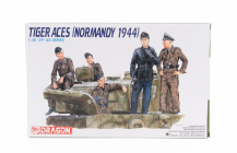 Dragon armor Accessories Tiger Aces Military Figures Normandy 1:35 /