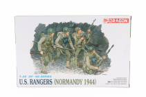 Dragon armor Accessories Usa Ranger Military Figures Normandy 1:35 /