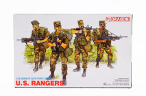 Dragon armor Accessories Usa Rangers Military Figures 1:35 /