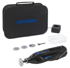 Dremel 8260-5 aku mikronářadí s bezuhlíkovým motorem, 12V, (5ks)