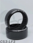 DS Racing Drift Tire Competition Series III LF-3, 4 ks