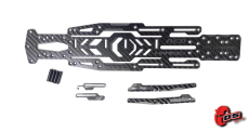 DS Racing Kansei Carbon Chassis Conversion Kit V2 pro RDX