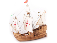 Dušek Santa Maria 1492 1:72 kit