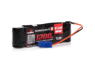 Dynamite NiMH Speedpack2 7.2V 1200mAh 6C EC3