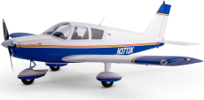 RC letadlo E-flite Cherokee 1.3m PNP