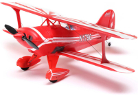 RC letadlo E-flite Pitts S-1S 0.39m SAFE BNF Basic
