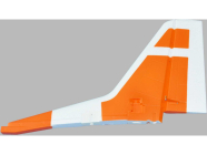 E-flite směrovka: Cargo EC-1500