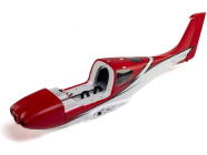 E-flite trup s krytem: Cirrus SR-22T 1.5m červený