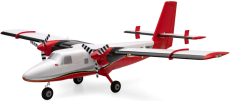 RC letadlo E-flite Twin Otter 0.45m SAFE Select BNF Basic