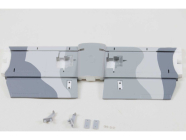 E-flite výškovka: A-10 Thunderbolt II 64mm EDF