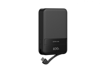 EcoFlow RAPID Magnetic Power Bank (10000mAh) - černá