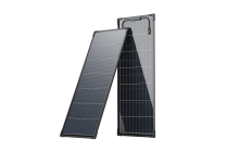 EcoFlow RV Max sada dvou 130W rigidních solárních panelů