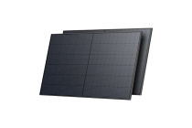 EcoFlow sada dvou 520W rigidních solárních panelů