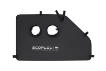 EcoFlow WAVE 3 průchodka na potrubí do okna automobilu (Magnetická Verze)