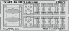 Ed472569 LEPT Ju88C-6 antenne