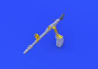 Ed635002  BRASIN  MG 34 Gun