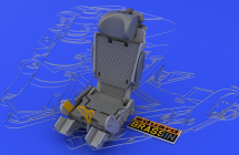 Ed648030 MiG-21 seat late