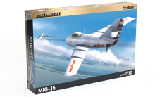 Ed7057 -LEPT1 MiG-15 PE-set  1/72