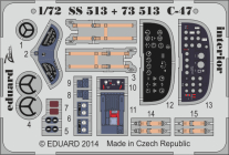 Ed73513 LEPT C-47 Interior S.A.