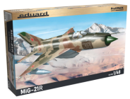 Ed8238 LEPT  MiG-21 R PE-set  1/48