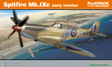 Ed8282- LEPT Spitfire Mk.IXc early 1/48