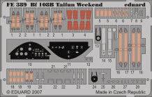 EdFE389 Lept - Bf 108 Taifun Weekend