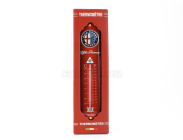 Edicola Accessories Alfa Romeo Termometro - Thermometre Cm. 28.0 1:1 Red