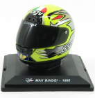 Edicola AGV Casco Helmet Max Biaggi 250cc 1995 World Champion 1:5 Různé