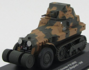 Edicola AMC Schneider Tank P16 (m29) 1ere' Mettet Belgium 1940 1:43 Vojenská Kamufláž