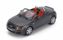 Edicola Audi Tt Roadster 1.8t Quattrocabriolet Open 1999 1:43 Tmavě Šedá