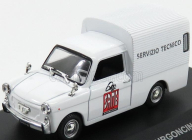 Edicola Autobianchi Bianchina Furgoncino Van Servizio Tecnico Same 1970 1:43 Bílá