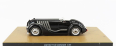 Edicola Batman Batmobile - Animated Series 37 1:43 Black