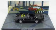 Edicola Batman Batmobile - Detective Comics 456 1:43 Black
