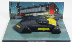 Edicola Batman Batmobile - Detective Comics 591 1:43 Černá Žlutá