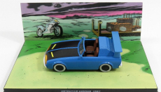 Edicola Batman Batmobile - Detective Comics 597 1:43 Světle Modrá Černá