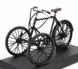 Edicola Bicicletta Kendrick Tricycle - Bicycle - 1935 1:15 Black