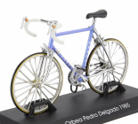Edicola Bicicletta Orbea Pedro Delgado Bicycle 1985 1:15 Blue