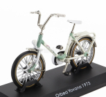 Edicola Bicicletta Orbea Yovana Bicycle 1973 1:15 Bílá Zelená