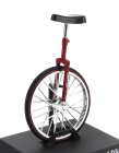 Edicola Bicicletta Pashley Unicycle - Bicycle 1990 1:15 Červená Černá