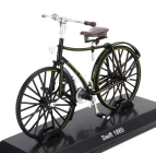 Edicola Bicicletta Swift Bicycle 1889 1:15 Black