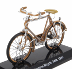 Edicola Bicicletta Vianzone Italia Bicycle 1945 1:15 Hnědá Černá