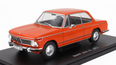 Edicola BMW 2002tii 1971 - Con Vetrina - With Showcase 1:24 Orange